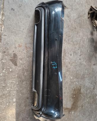 Mercedes R172 SLK 2011-2016 AMG paraurti posterior