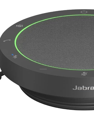 speaker jabra55 Cuffie professionali wireless Blue