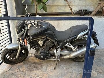 Yamaha bt 1100 - 2003