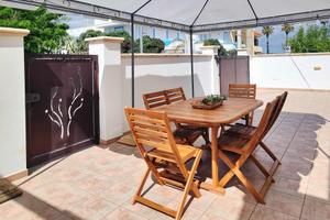 Villetta posto auto interno torre pali