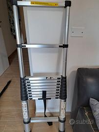 scala telescopica 3 metri