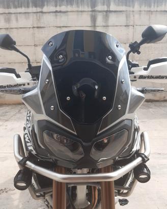 cupolino givi per honda africa twin crf 1000