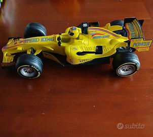 Auto Formula 1 Fast Wheels Giocheria