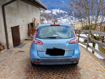 Renault Scenic X-mode 1.9 DCI 130 cv