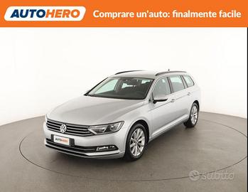 VOLKSWAGEN Passat Variant TM11498