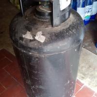 Bombola Gas 10Kg Vuota