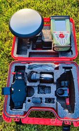 LEICA GNSS MOD VIVA GPS PER RILIEVI TOPOGRAFICI
