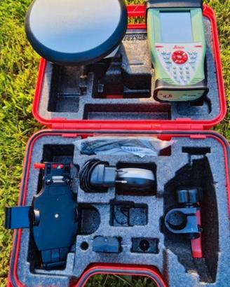 LEICA GNSS MOD VIVA GPS PER RILIEVI TOPOGRAFICI