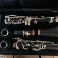 Clarinetto come nuovo