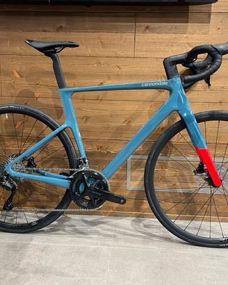 CANNONDALE SUPERSIX EVO CARBON 4 NUOVA !