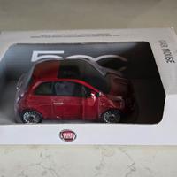 Mouse Fiat 500