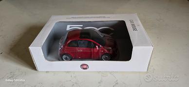 Mouse Fiat 500