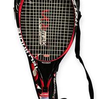 TECNIFIBRE T-FIGHT 320 + CUSTODIA