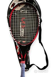 TECNIFIBRE T-FIGHT 320 + CUSTODIA
