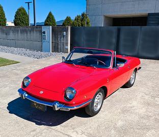 Fiat 850 sport spider