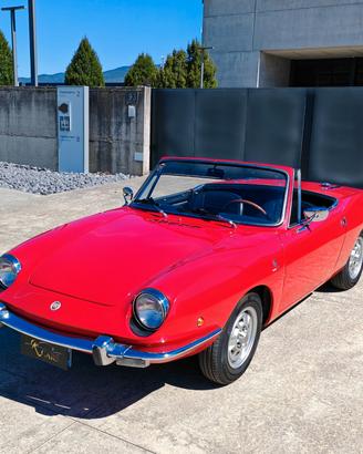 Fiat 850 sport spider