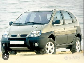 Renault Scenic rx4