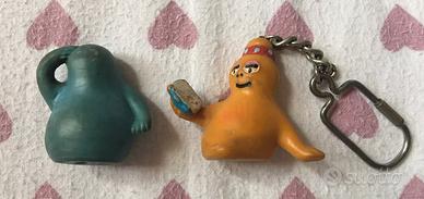 Vintage Fabianplastica Barbapapà Barbapapa