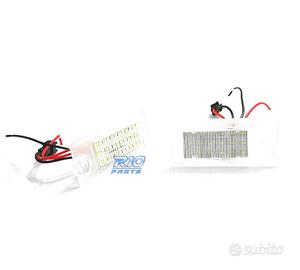 LUCI TARGA AUDI A6 C5 97-04 SEDAN LED