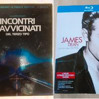 Cofanetti blu ray James Dean- Steven Spielberg