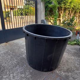 Mastello in plastica