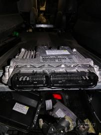 Centralina motore TOYOTA YARIS 1364cc D4D del 2007