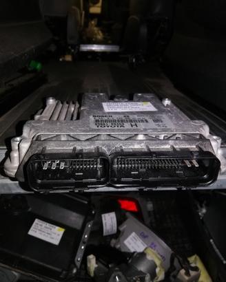 Centralina motore TOYOTA YARIS 1364cc D4D del 2007