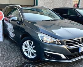 Peugeot 508 2.0 HDi 163 CV aut. SW Allure TETTO PA