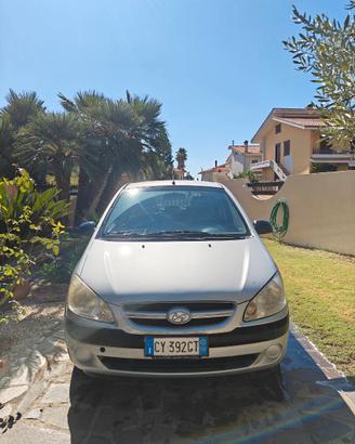 Hyundai Getz