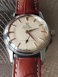 omega seamaster anni 50 automatic