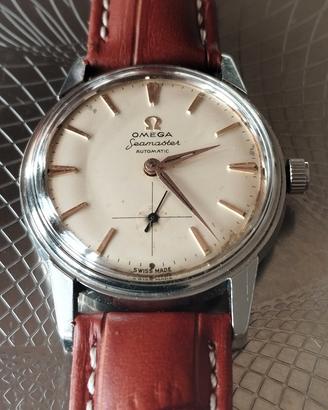 omega seamaster anni 50 automatic