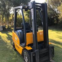 Carrello elevatore Jungheinrich