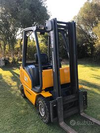 Carrello elevatore Jungheinrich