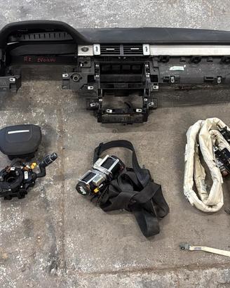 KIT AIR BAG EVOQUE 2017