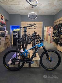 MONDRAKER CRAFTY CARBON RR SL TG.M USATO