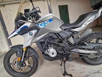 BMW G310GS