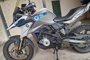 BMW G310GS