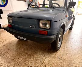 Fiat 126 Personal 4 650