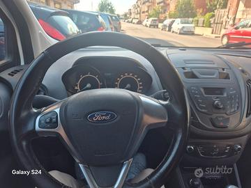 FORD TRANSIT COURIER 1.5 TDCI