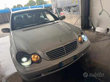 Mercedes classe c diesel