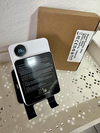 Powerbank magnetica 10000 mah nuova