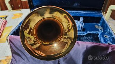 Tromba bach stradivarius modello USA 
