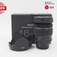 Fuji XF 16-55 F2.8 R LM WR (Fujifilm)
