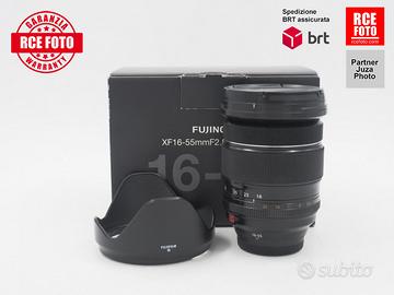 Fuji XF 16-55 F2.8 R LM WR (Fujifilm)