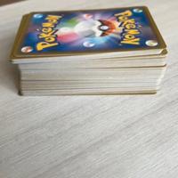 Carte pokemon giapponesi