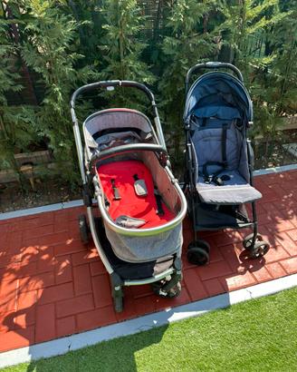 passeggino bambini