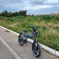 bici elettrica engwe ep-2 pro 