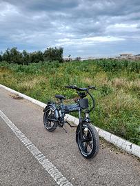 bici elettrica engwe ep-2 pro 