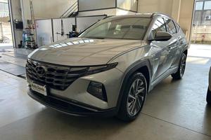 HYUNDAI Tucson 1.6 CRDI XLine