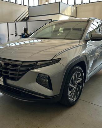HYUNDAI Tucson 1.6 CRDI XLine